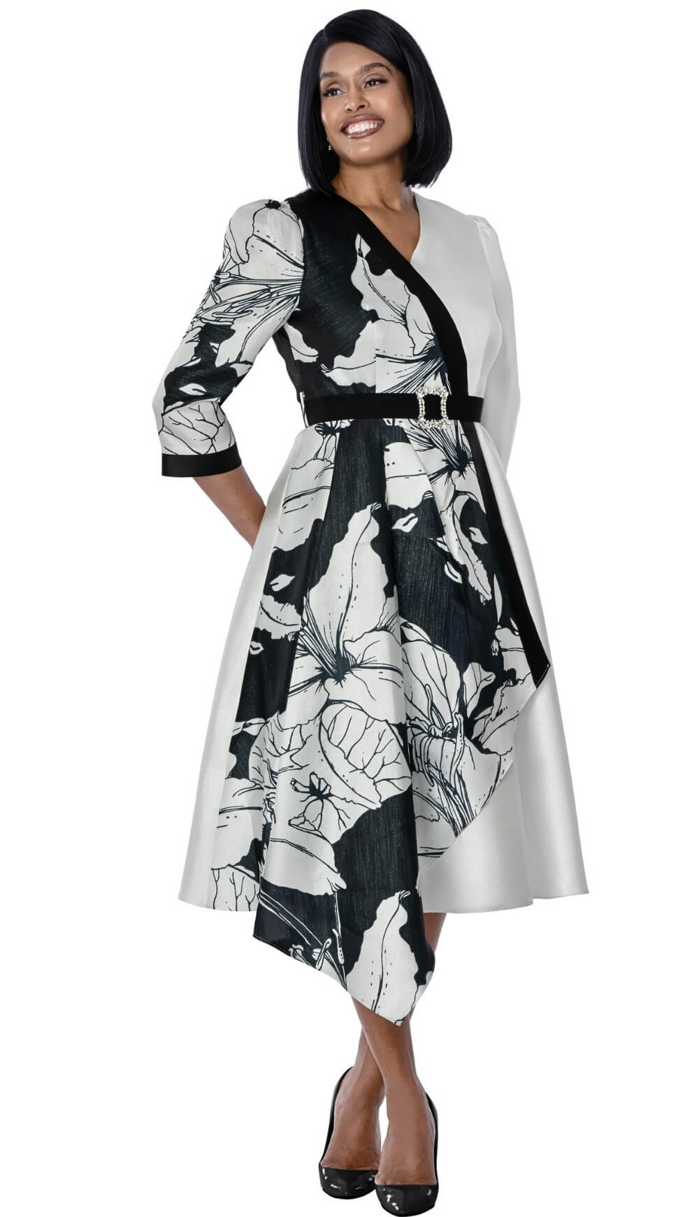 Dresses by Nubiano 100861-WB