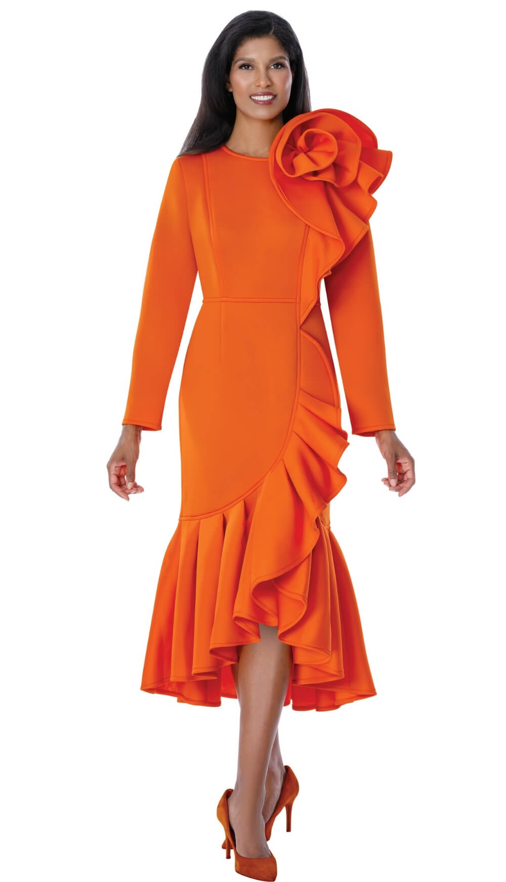 Dresses by Nubiano 100881-OR