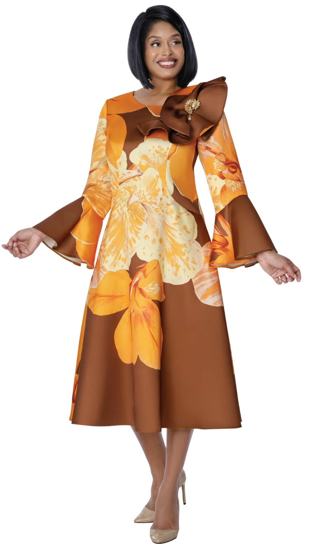 Dresses by Nubiano 100951-BN