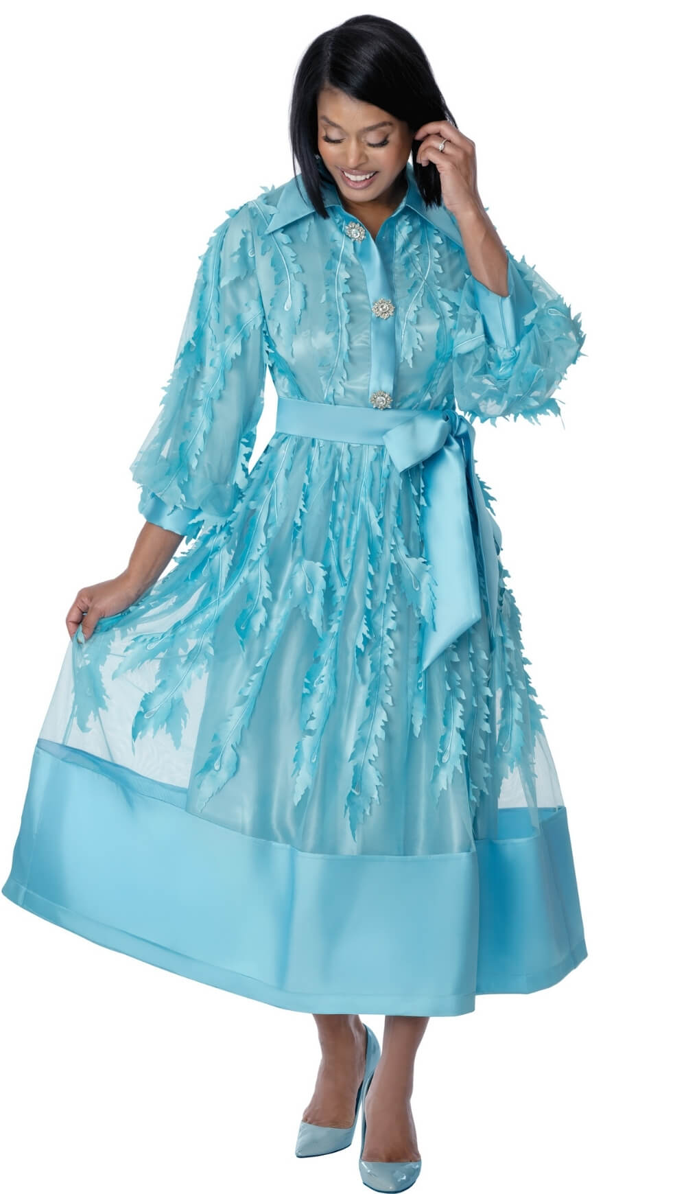 Dresses by Nubiano 100961-AQ