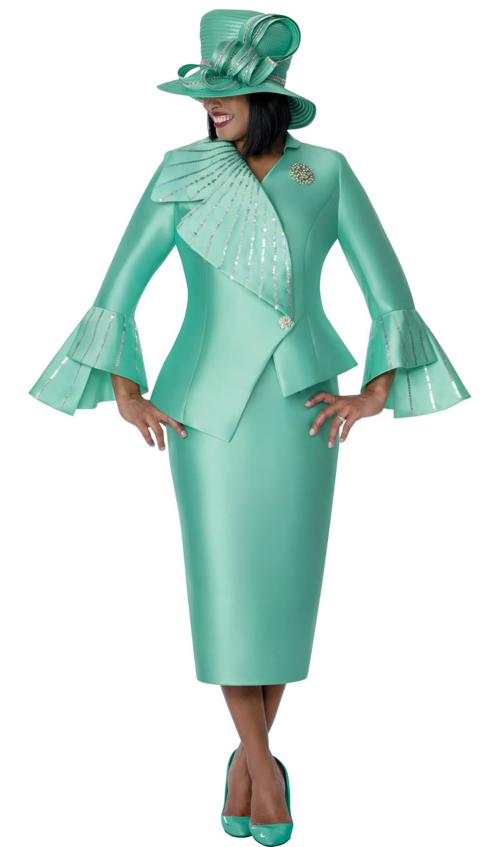 GMI Church Suits