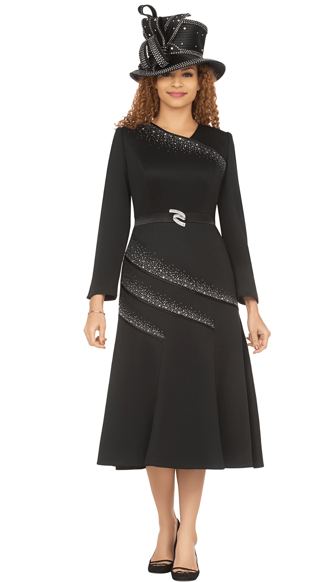 knee length dresses for ladies Giovanna Maxi Dress