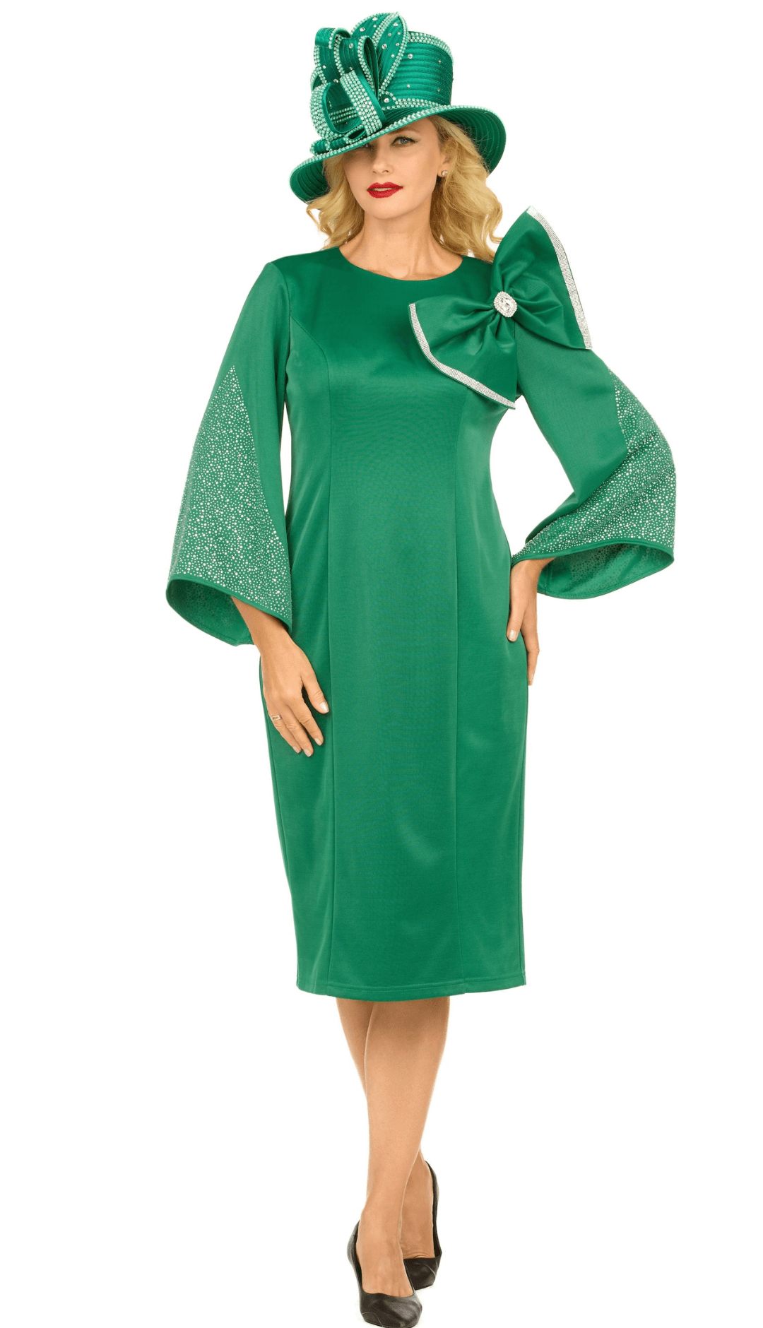 green church dresses for women TQWQT Women's Plus Size Floral Dresses Casual Long Summer Dress Short  Sleeve V Neck Church Dresses Boho Beach Tiered Dress Army Green XS