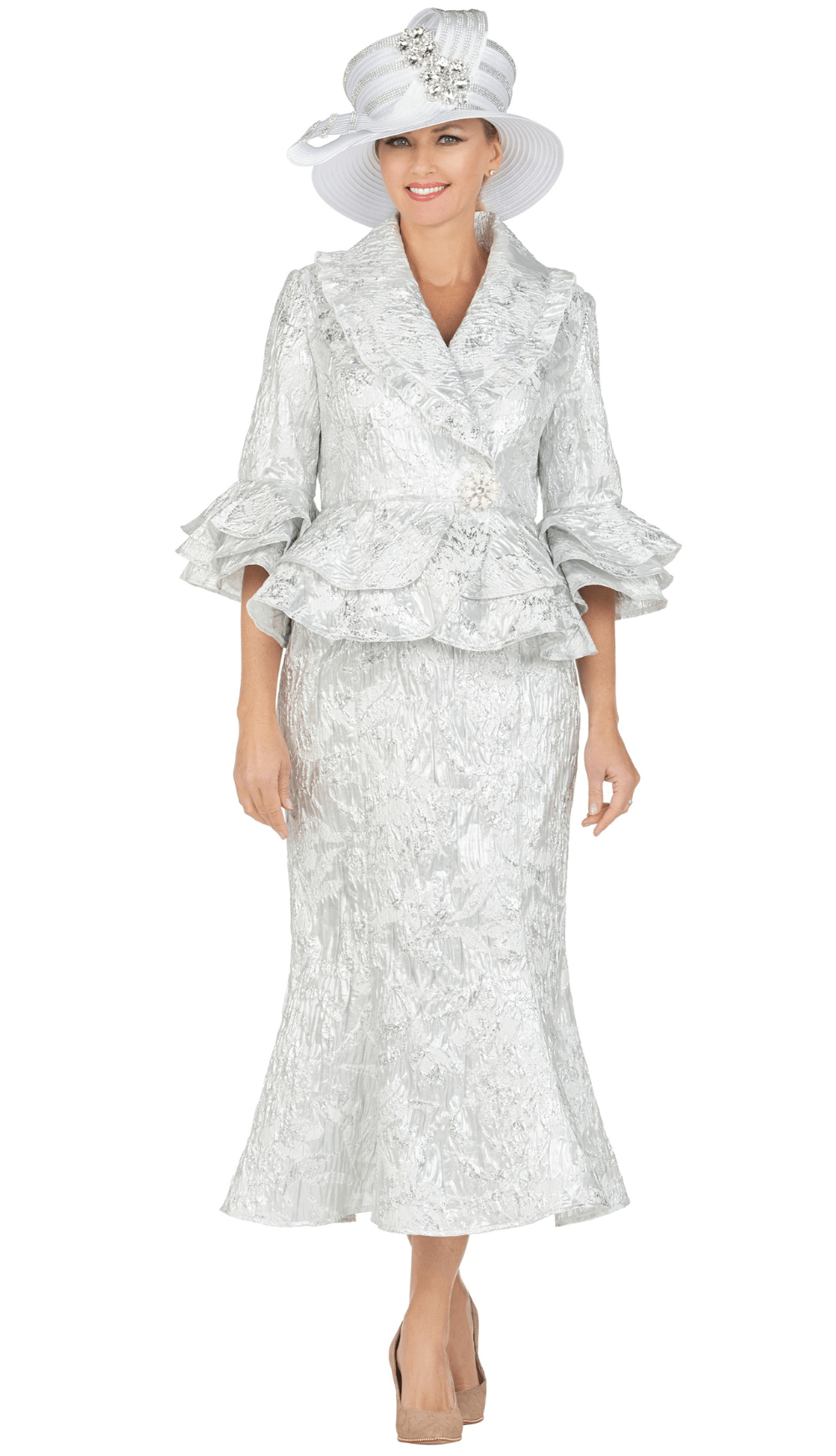 Giovanna Church Suits Collection Donnies Dresses