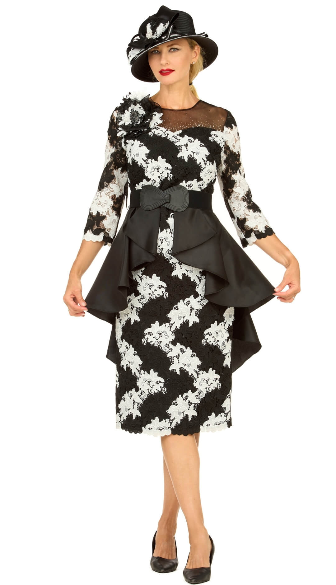 Giovanna D1676-BW Giovanna D1676-BW