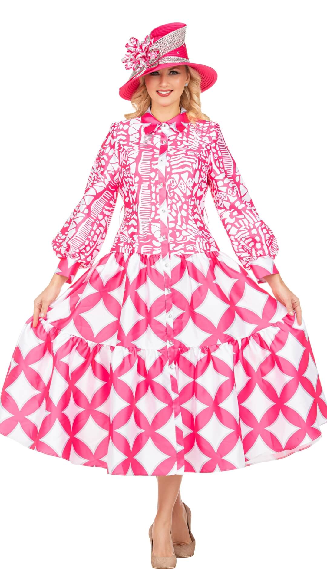 Giovanna D7223-HPK Giovanna D7223-HPK