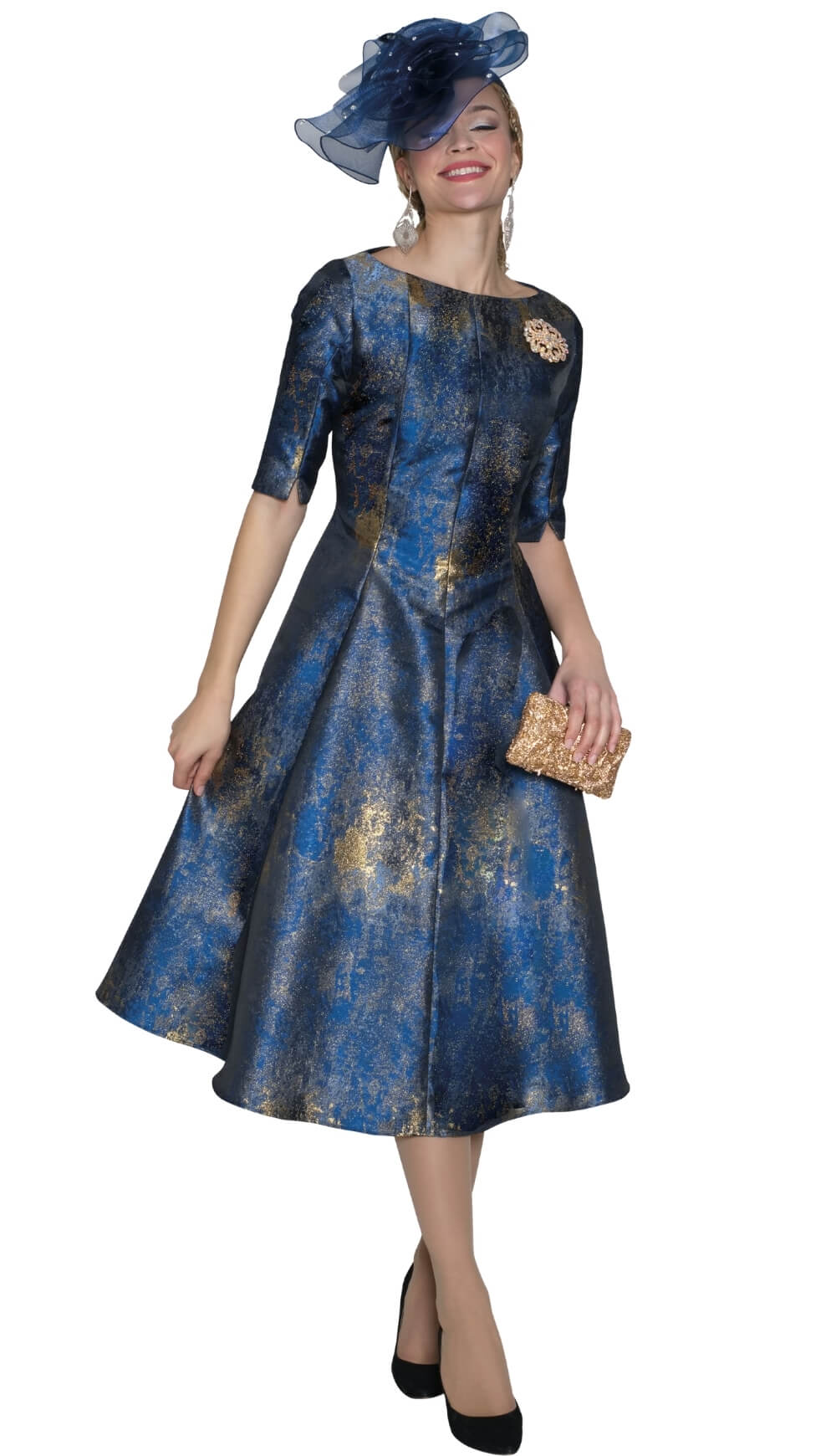 Lily and Taylor Church Dresses