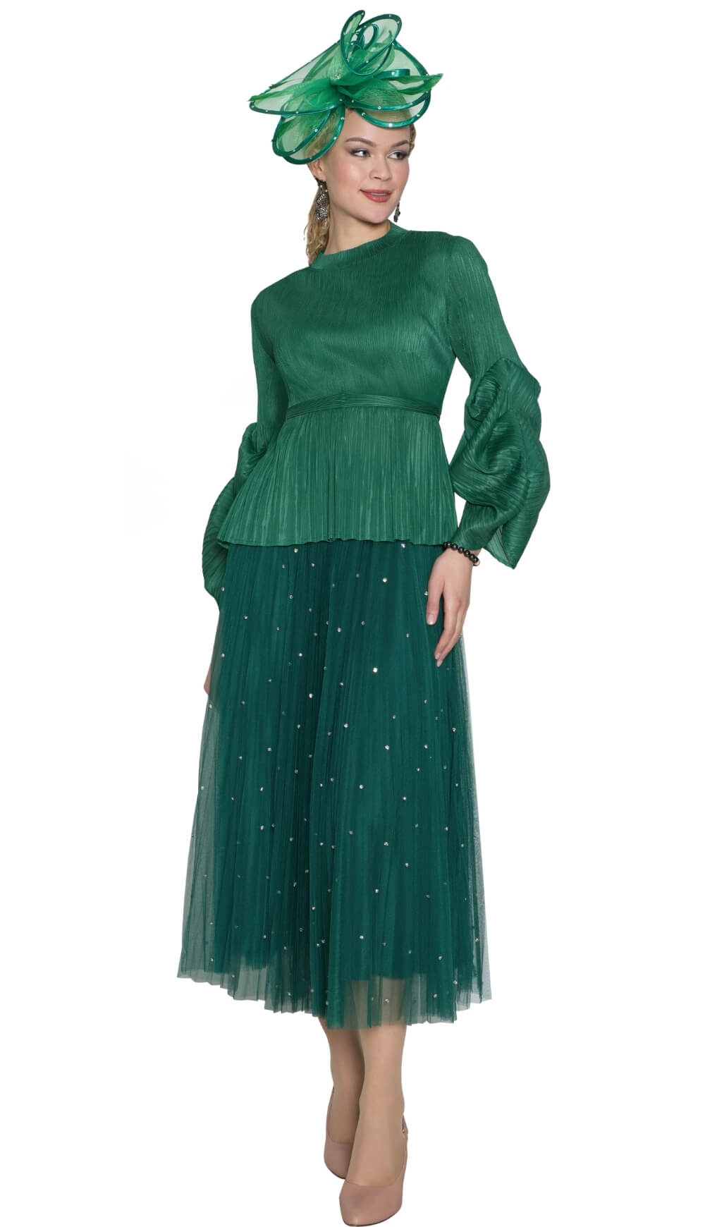 green dress church Divine Church Dress 2011-Light Green, Light Green / 16