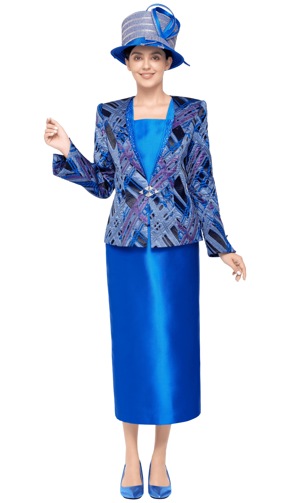 Nina Massini 3170-RY