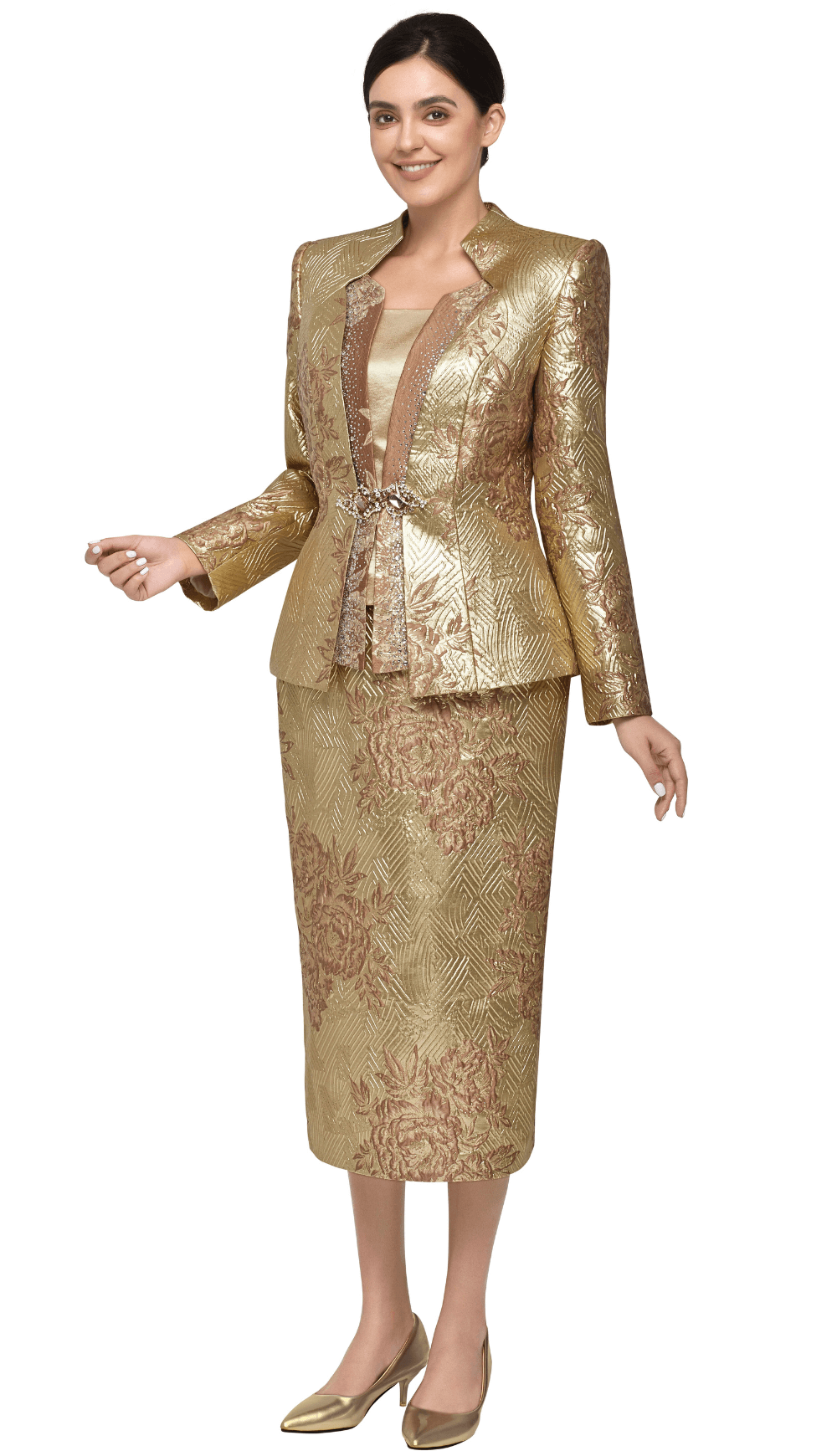 Nina Massini 3172-GO