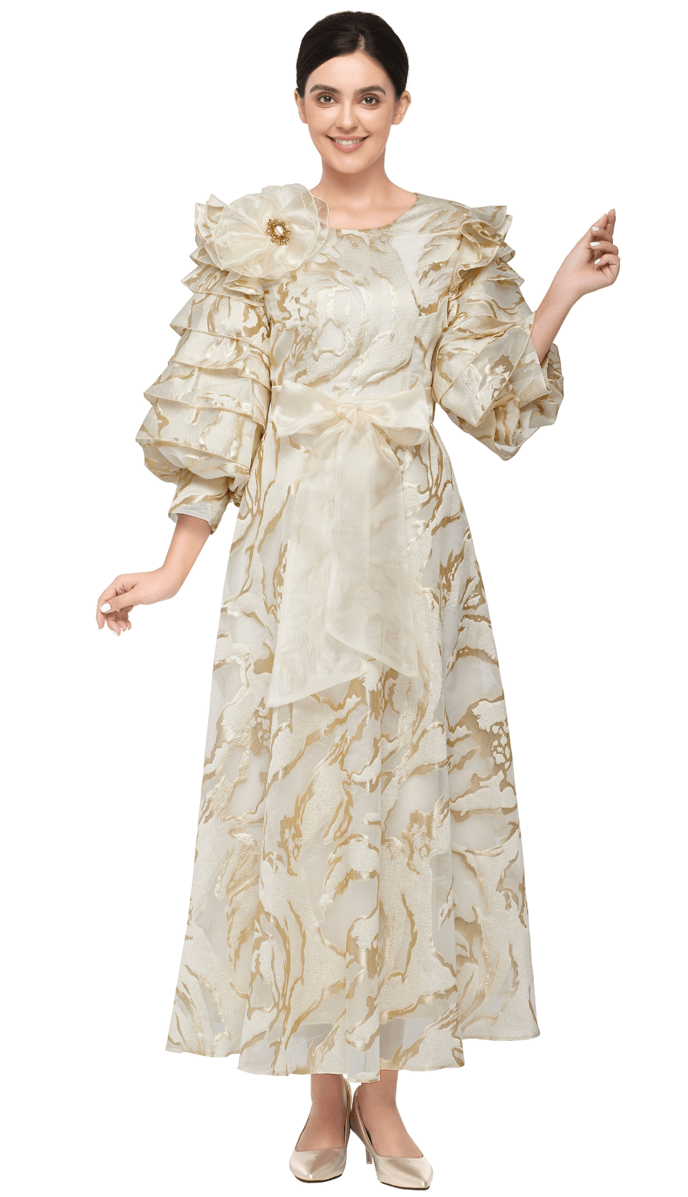 Nina Nischelle 3696-GO Nina Nischelle 3696-GO