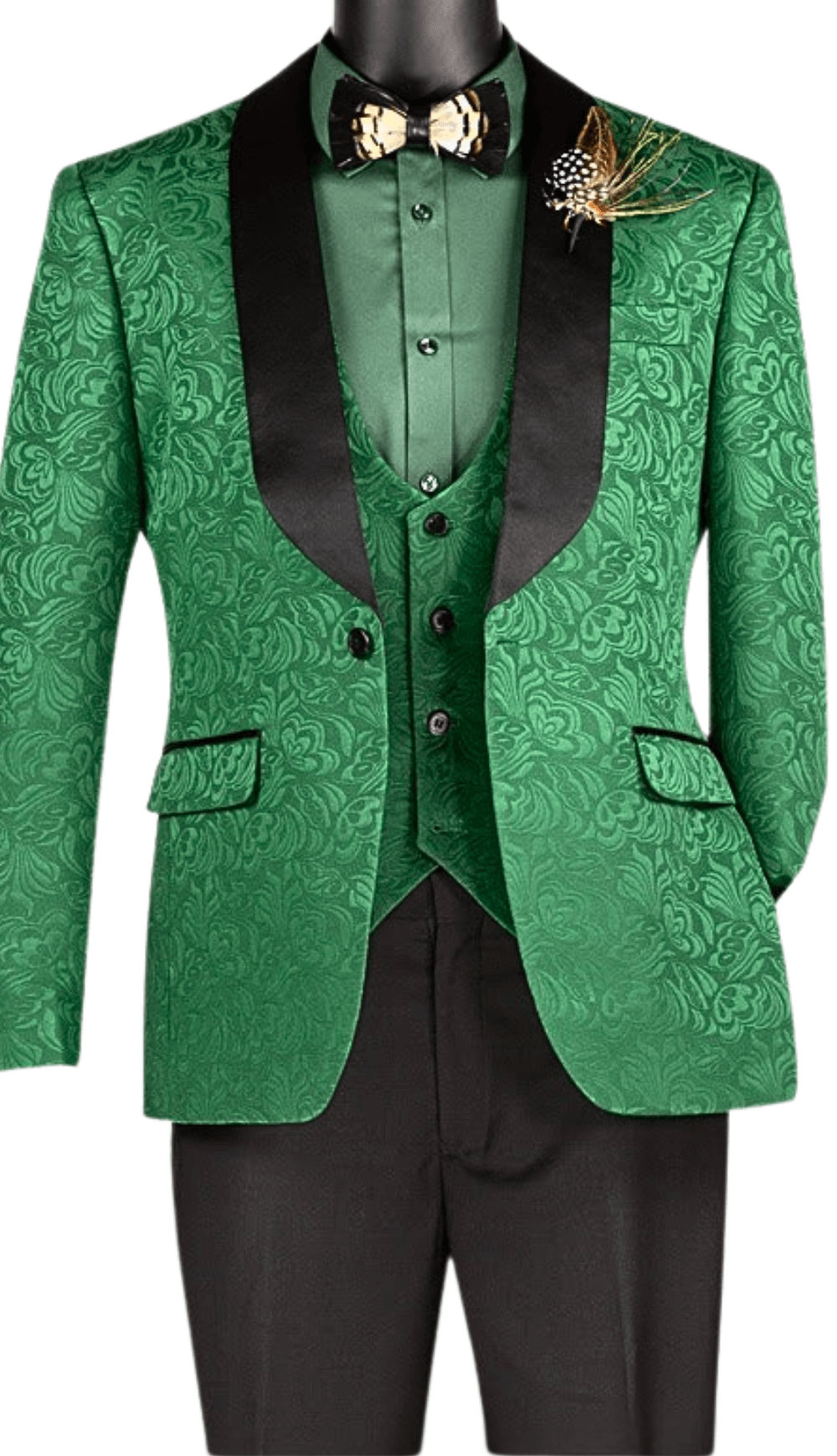 Mens TVSJ-1-GN-SLIM Mens TVSJ-1-GN-SLIM