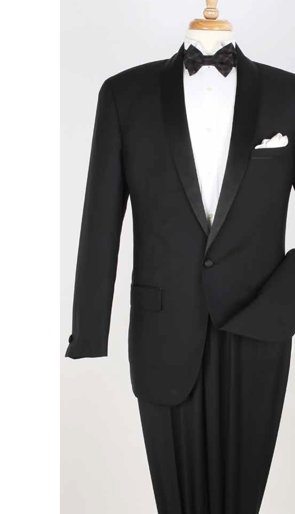 Mens Tuxedos and Dressy Suits