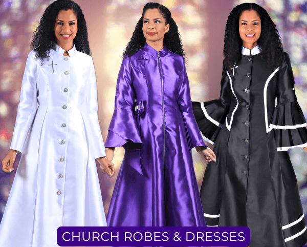 Church Robe Design Catalog