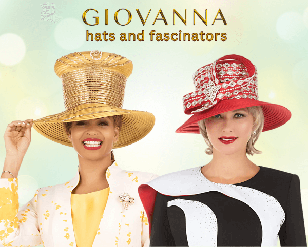 chinese dress ladies British Wide Brim Vintage Church Dress Hat, White Black main image 1