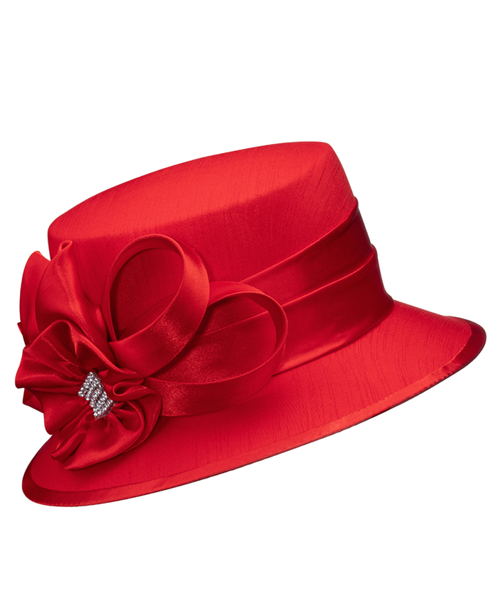 Giovanna Hat HM944-Royal main image 0