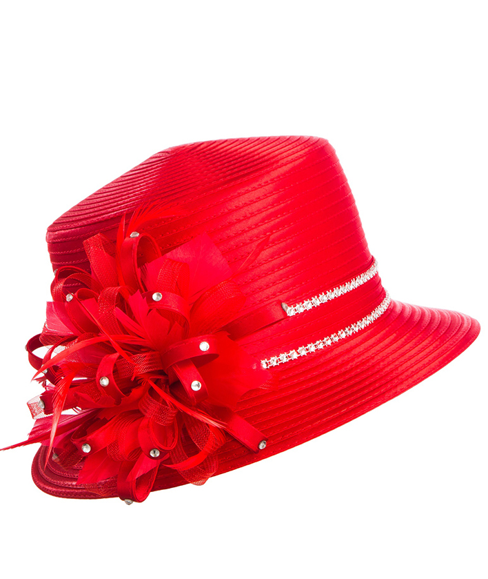 Giovanna Hat HR935 White main image 0