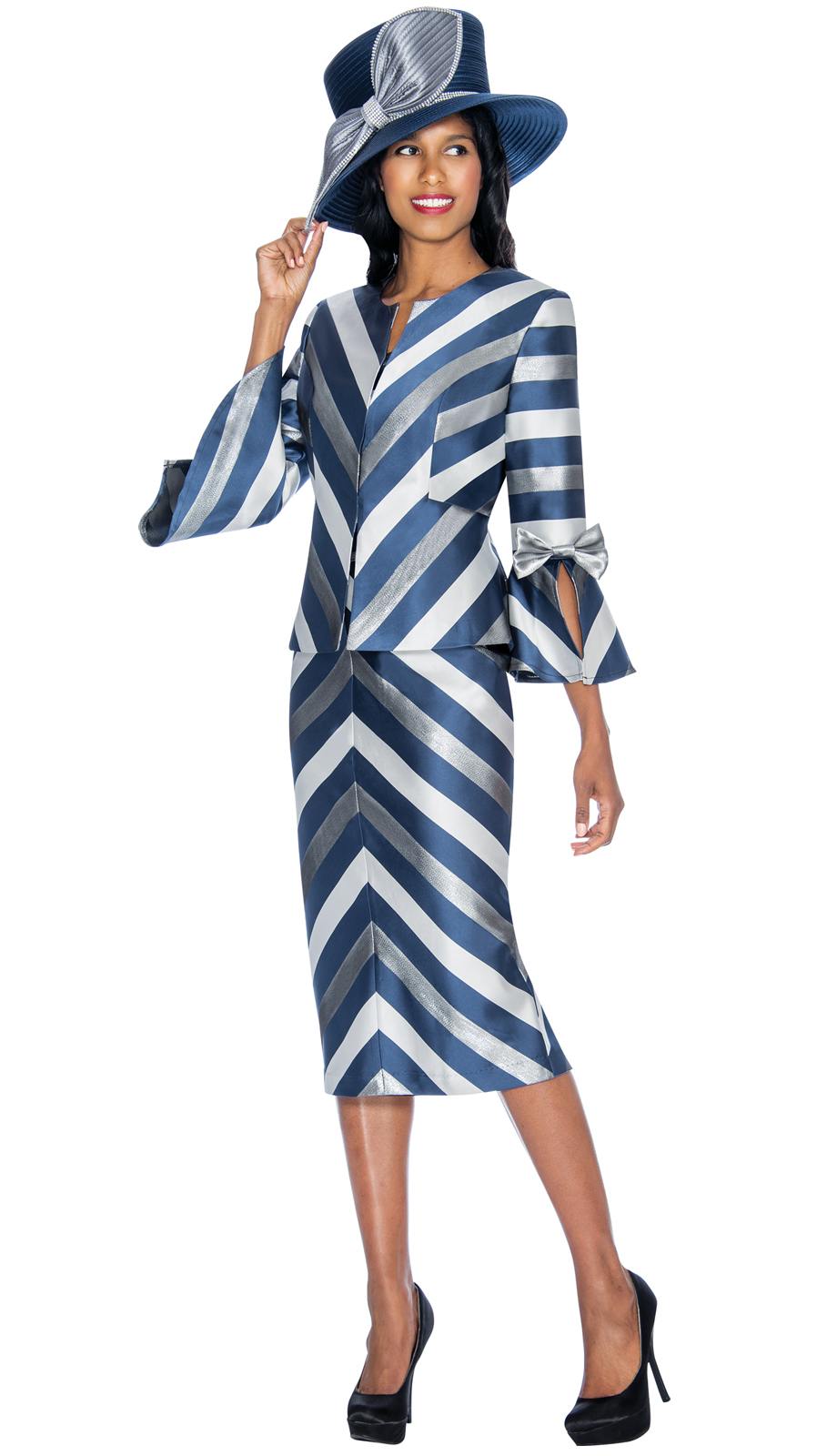 Donnies Dresses Church Suits, Sunday Suits, Church Dresses, Church Hats