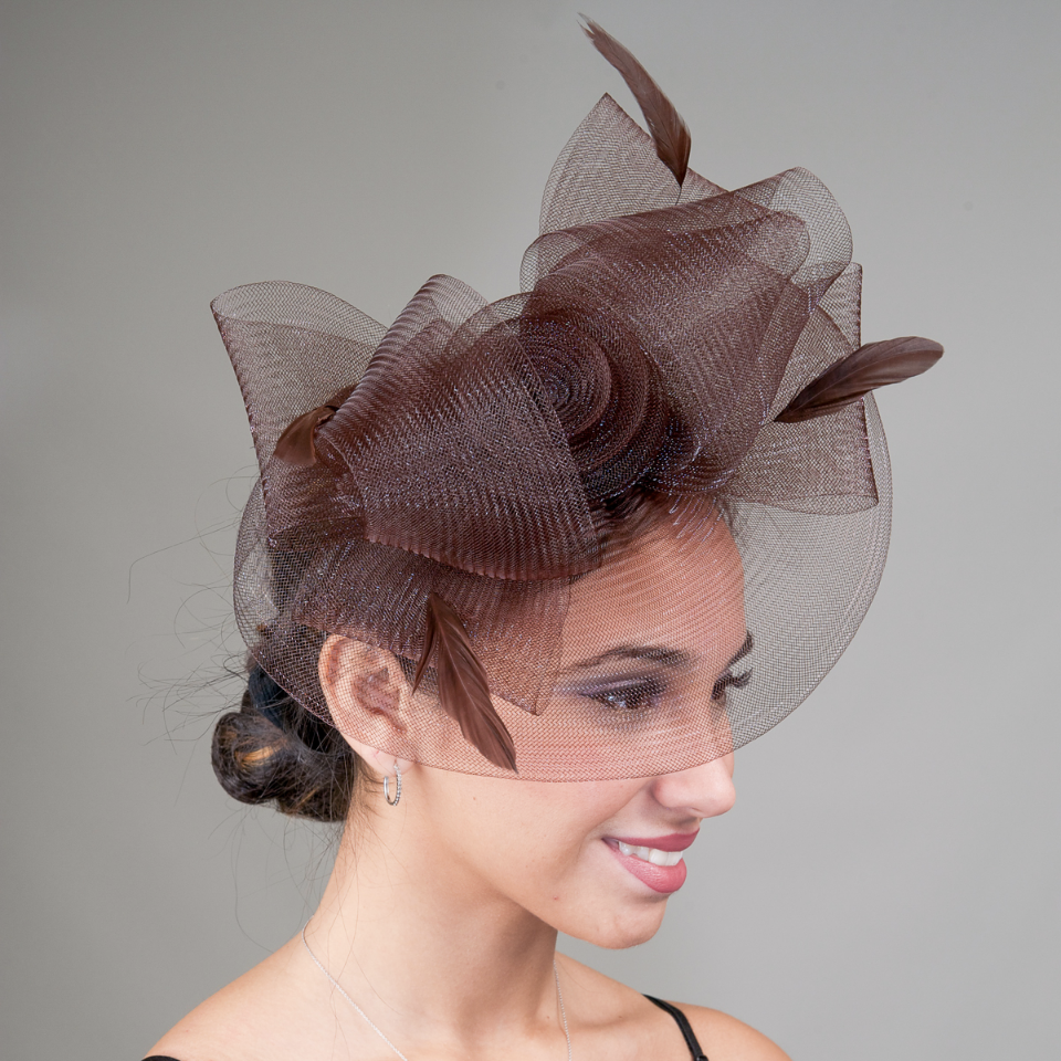 Comb Fascinators Designs Donnie's Dresses