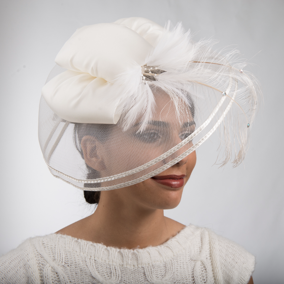 Comb Fascinators Designs Donnie's Dresses