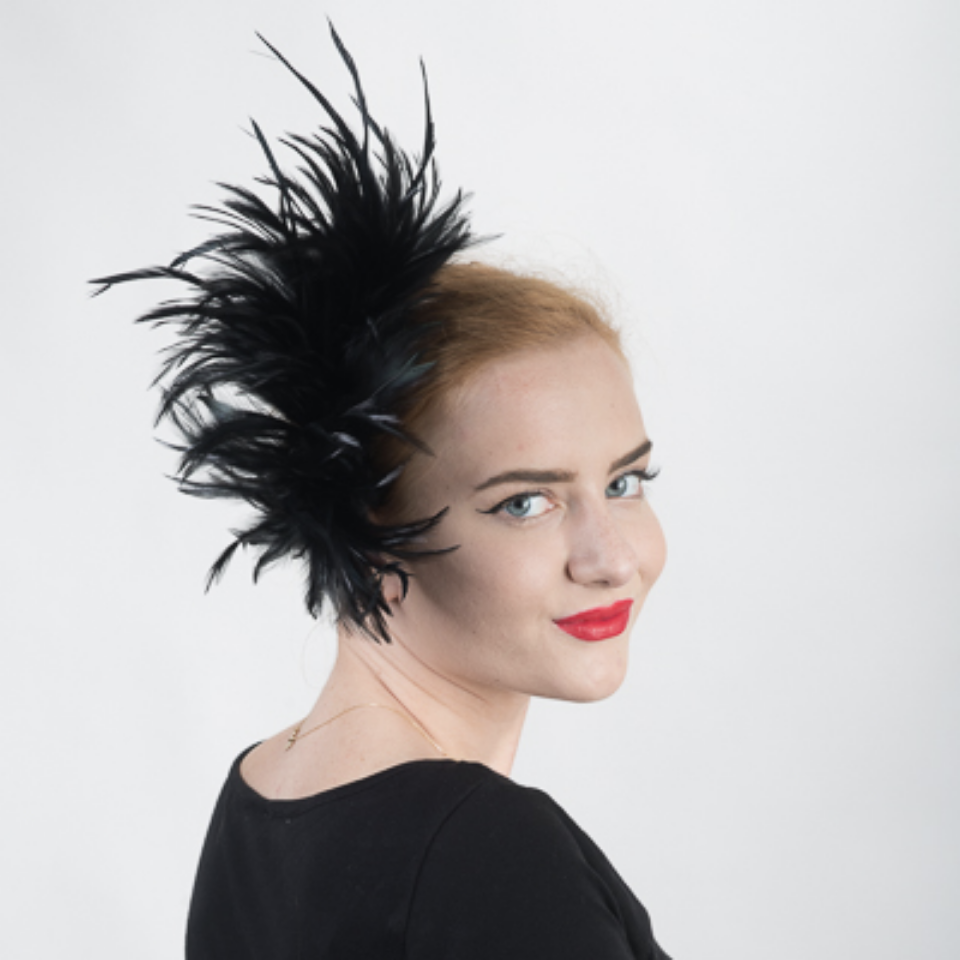 Comb Fascinators Designs Donnie's Dresses