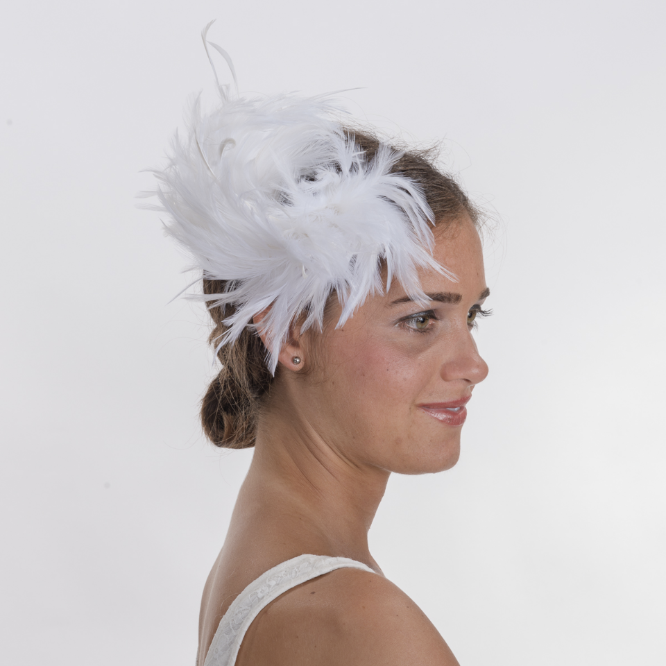 Comb Fascinators Designs Donnie's Dresses