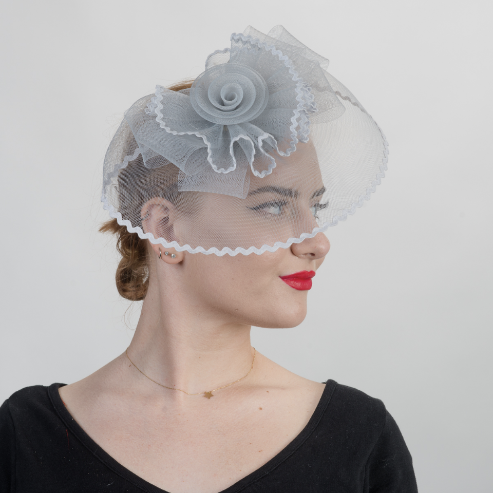 Comb Fascinators Designs Donnie's Dresses