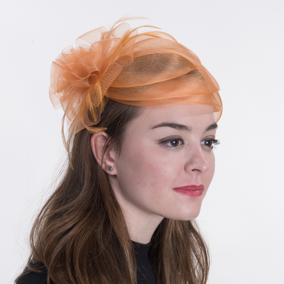 Comb Fascinators Designs Donnie's Dresses