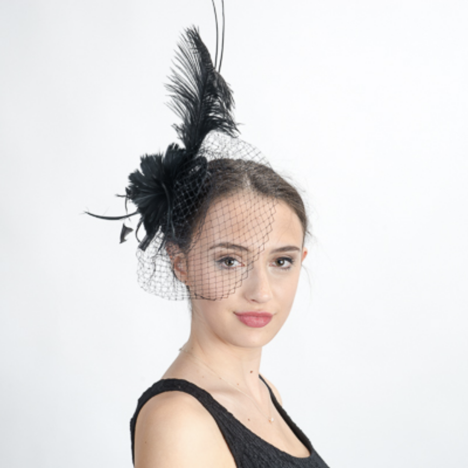 Comb Fascinators Designs Donnie's Dresses