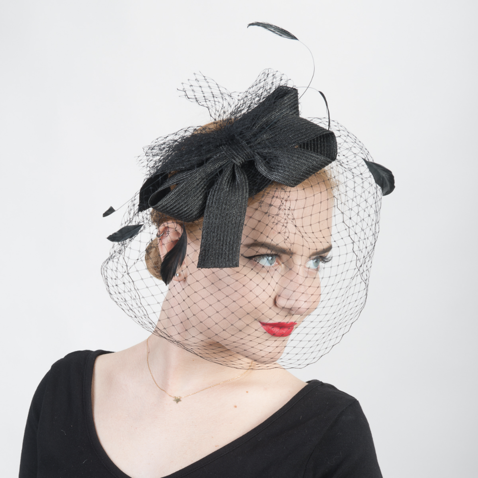 Comb Fascinators Designs Donnie's Dresses