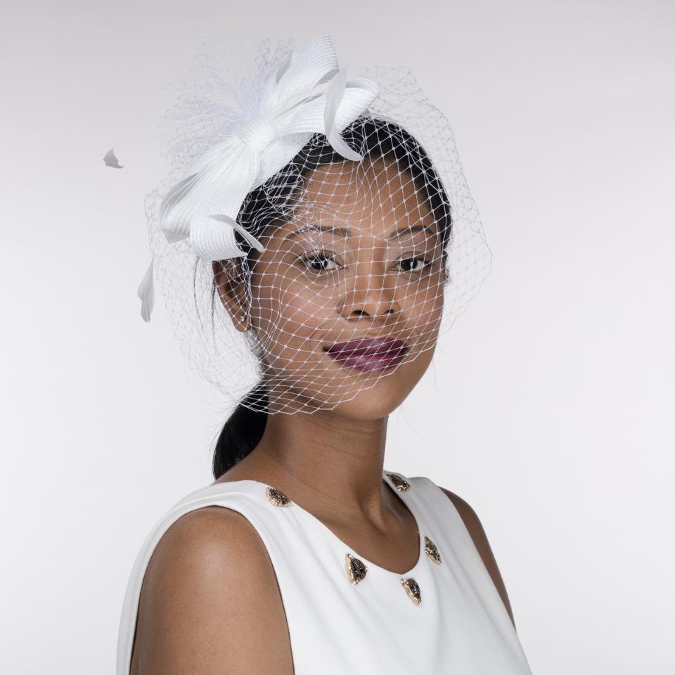 Comb Fascinators Designs Donnie's Dresses