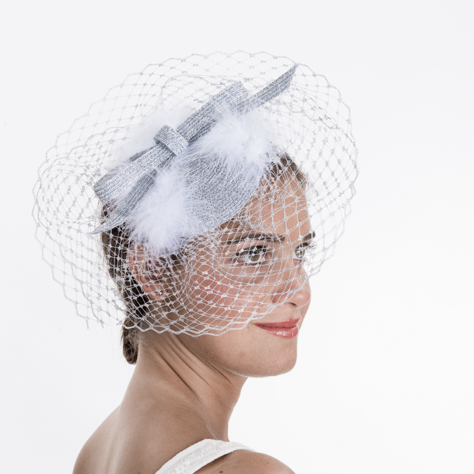 Comb Fascinators Designs Donnie's Dresses