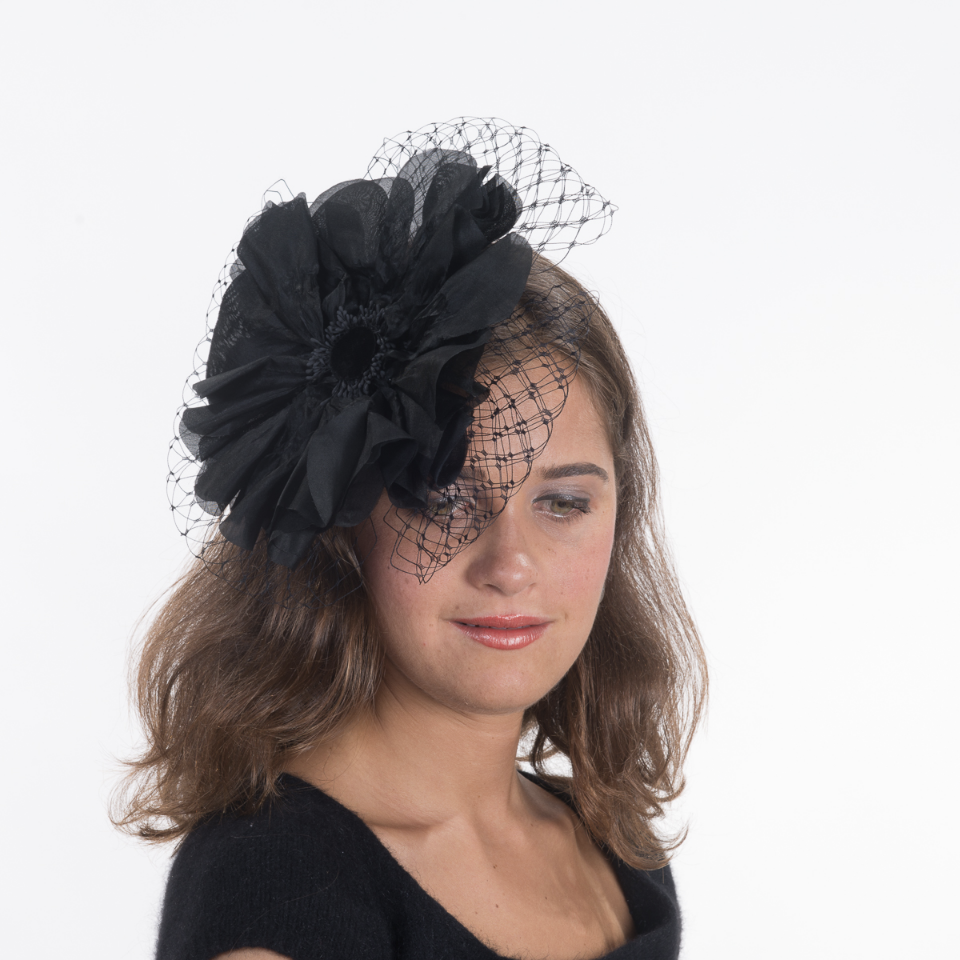 Comb Fascinators Designs Donnie's Dresses