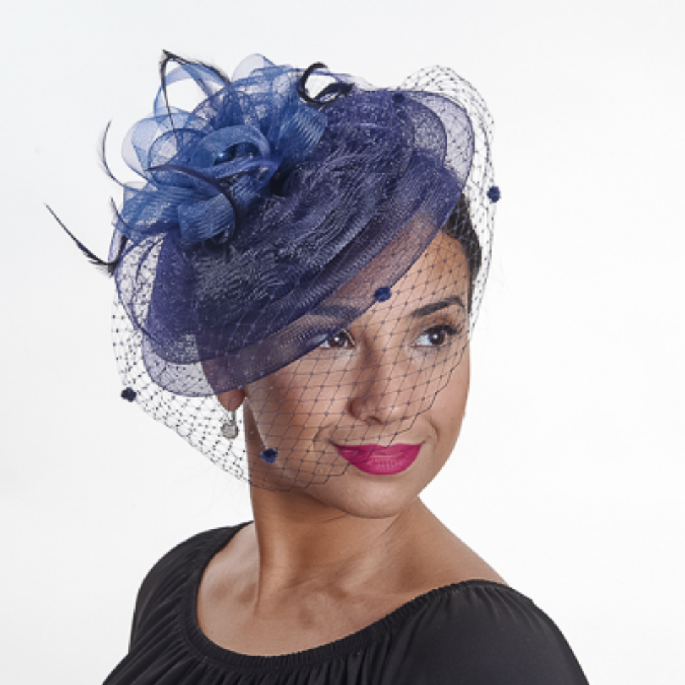 Comb Fascinators Designs Donnie's Dresses