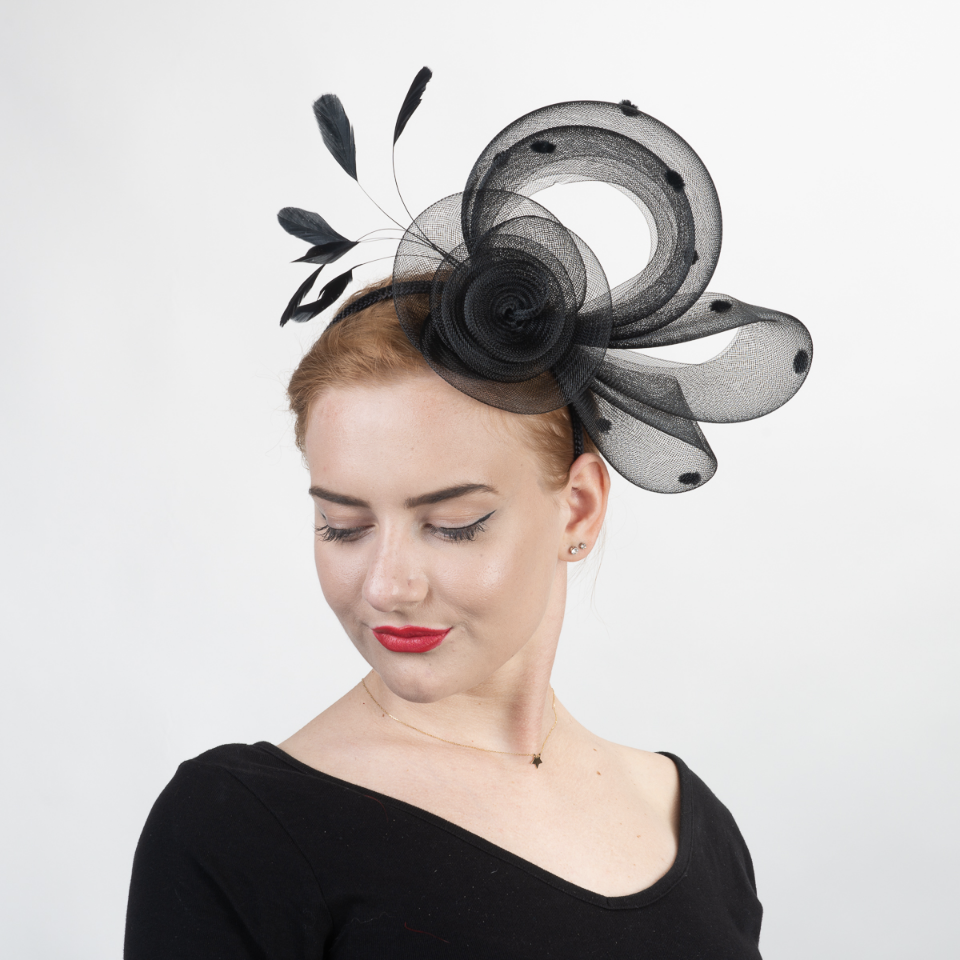 Headband Fascinators