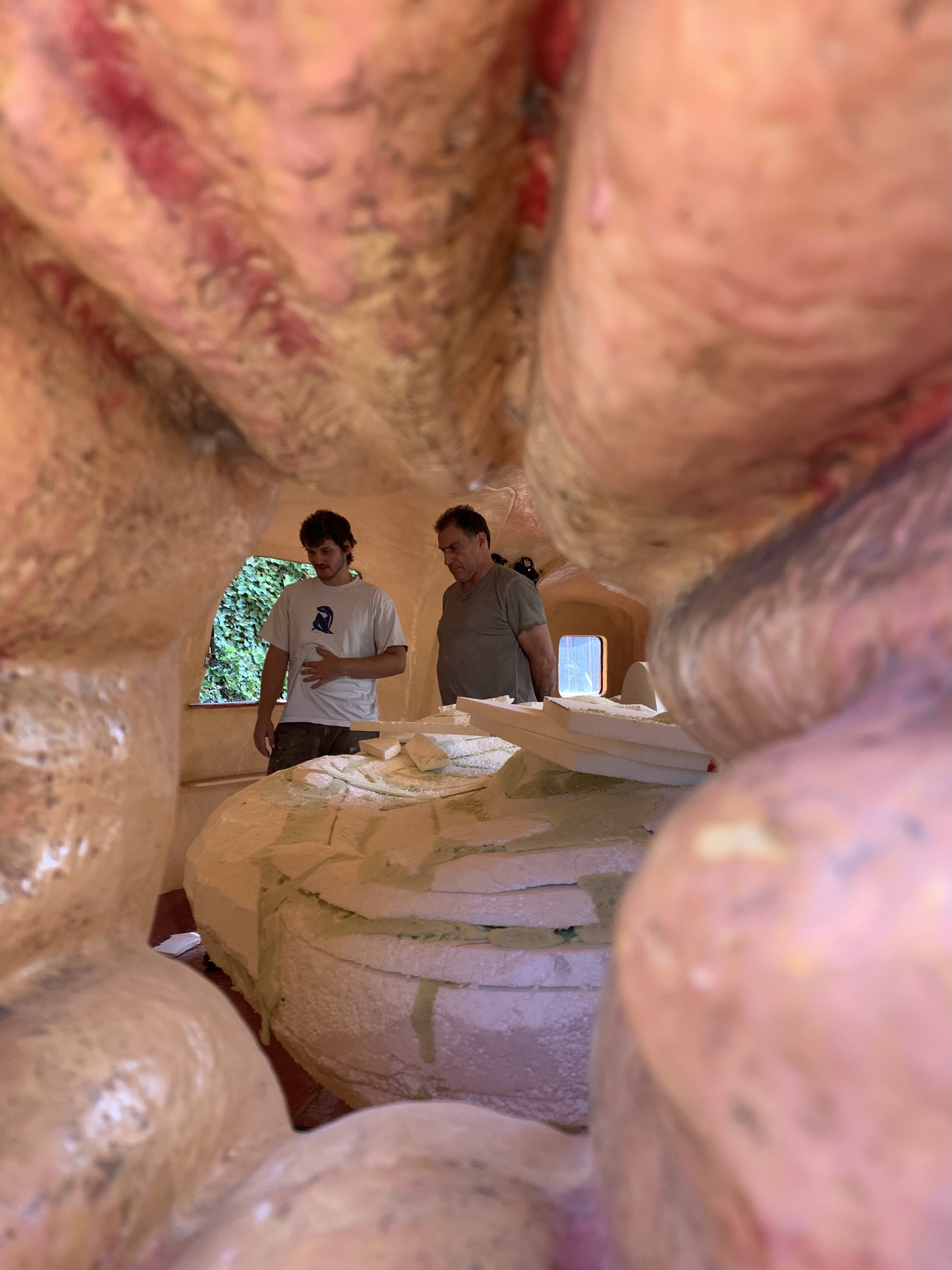 Colonic Cleansing Clinic | Atelier van Lieshout