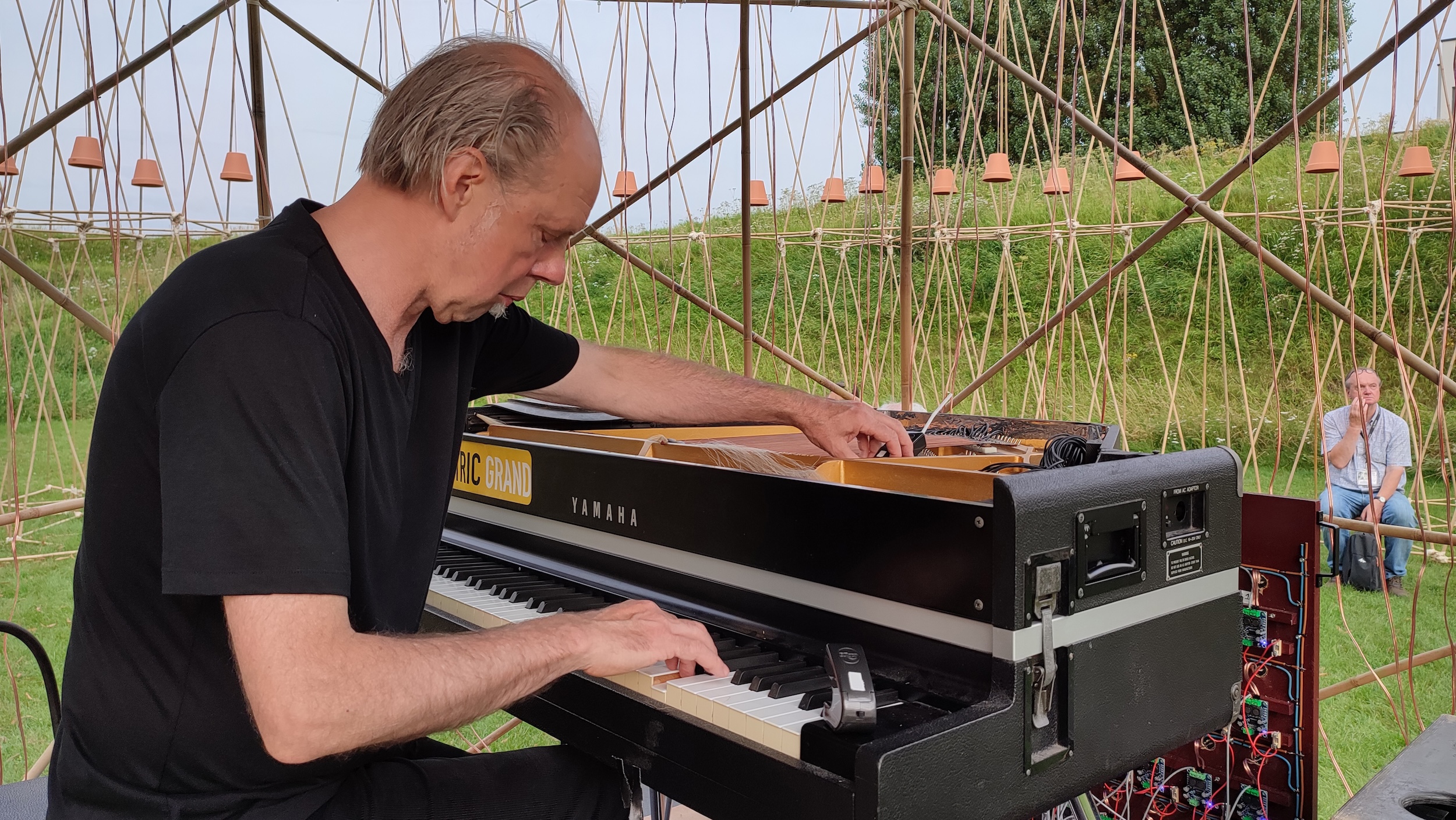 Electric Grand | Antoon Versteegde + Bart van Dongen