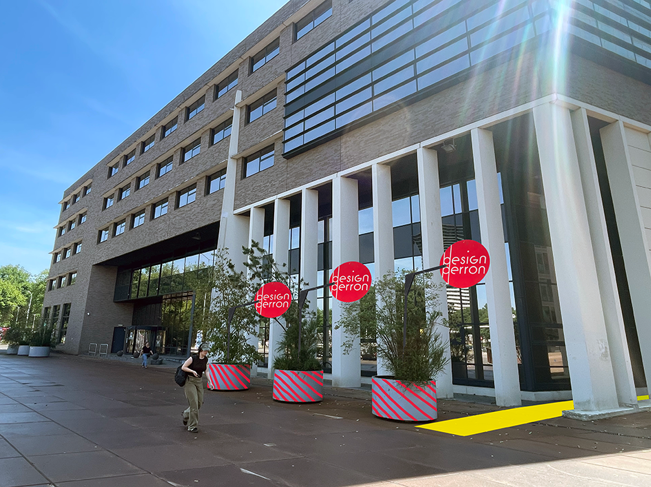 Young Graduates HUB | DDW x Design Perron — Kennedyplein 300