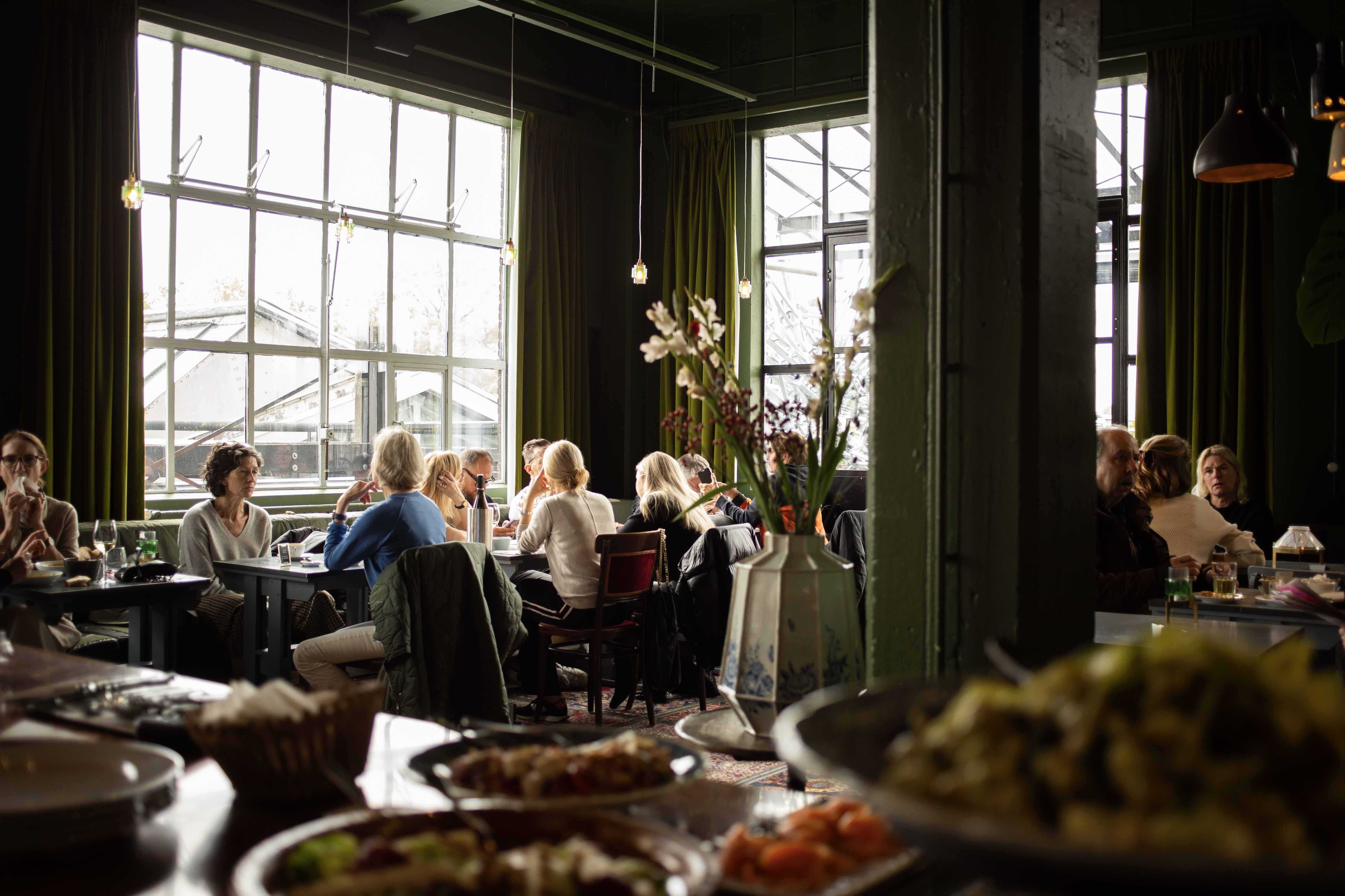 Green Restaurant