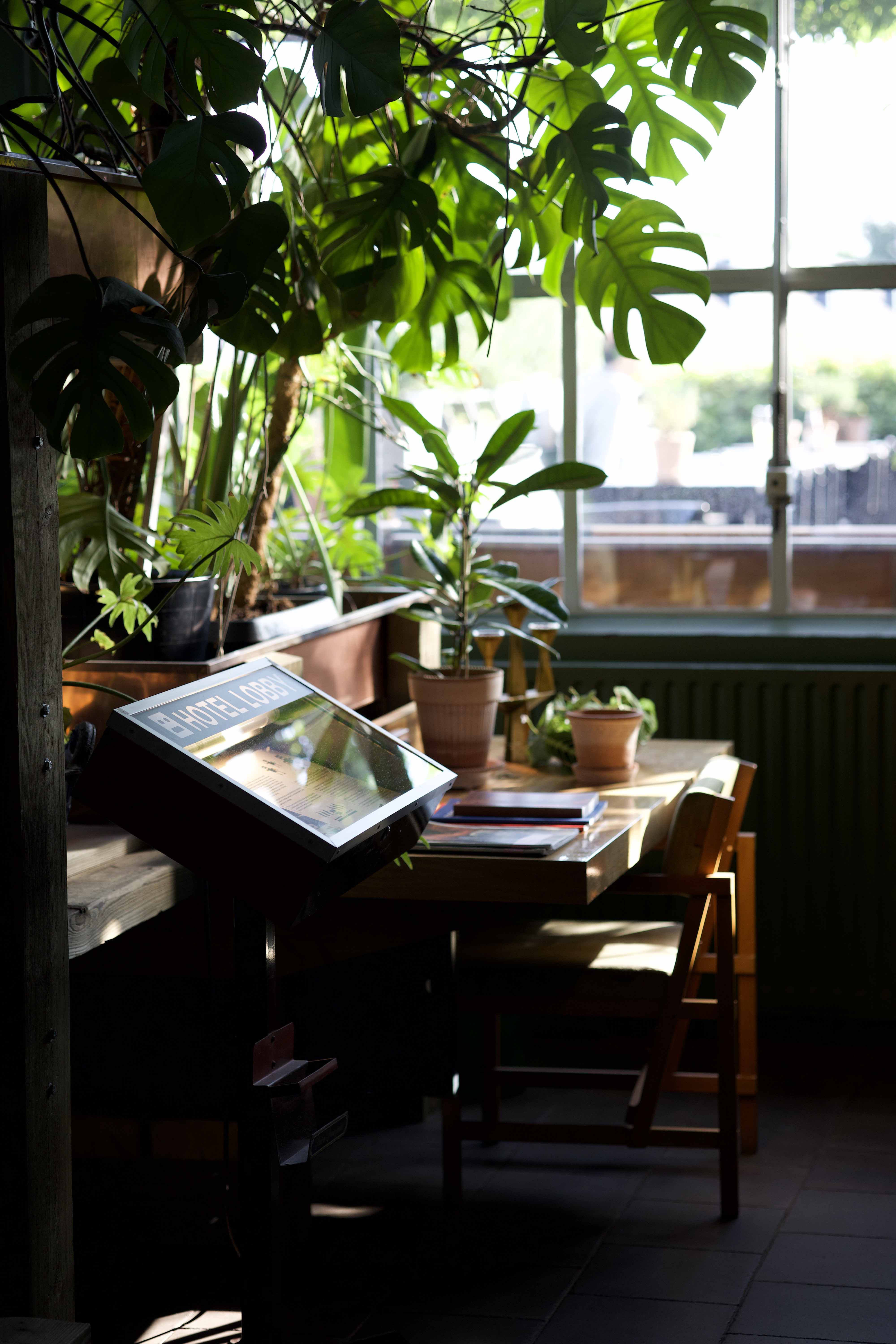 Green Restaurant — 2