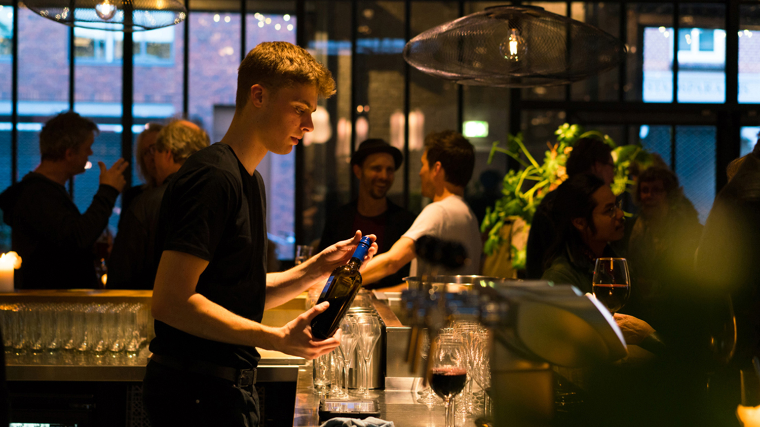 BarBistro Kazerne
