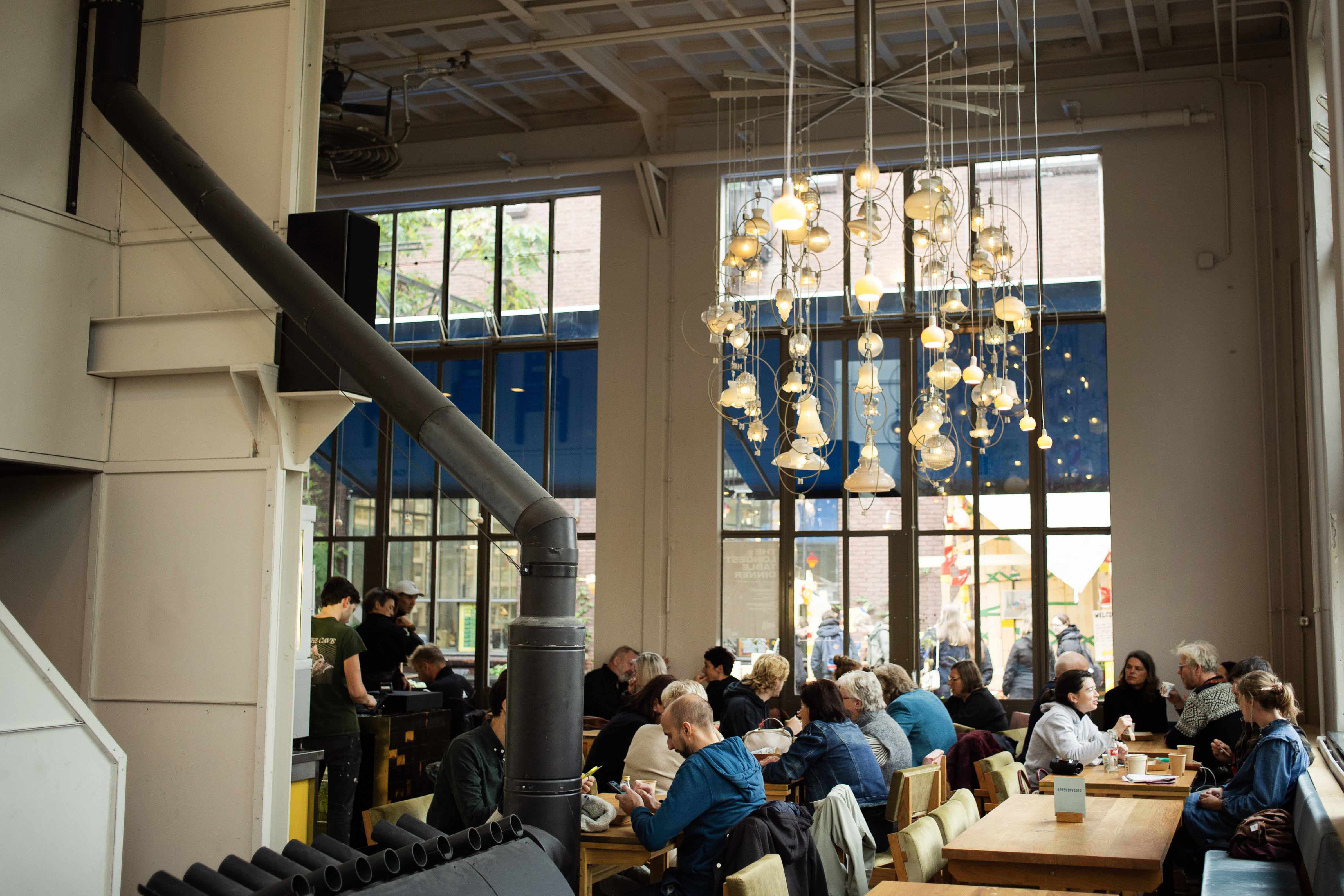 Grand Café van Piet Hein Eek — 5