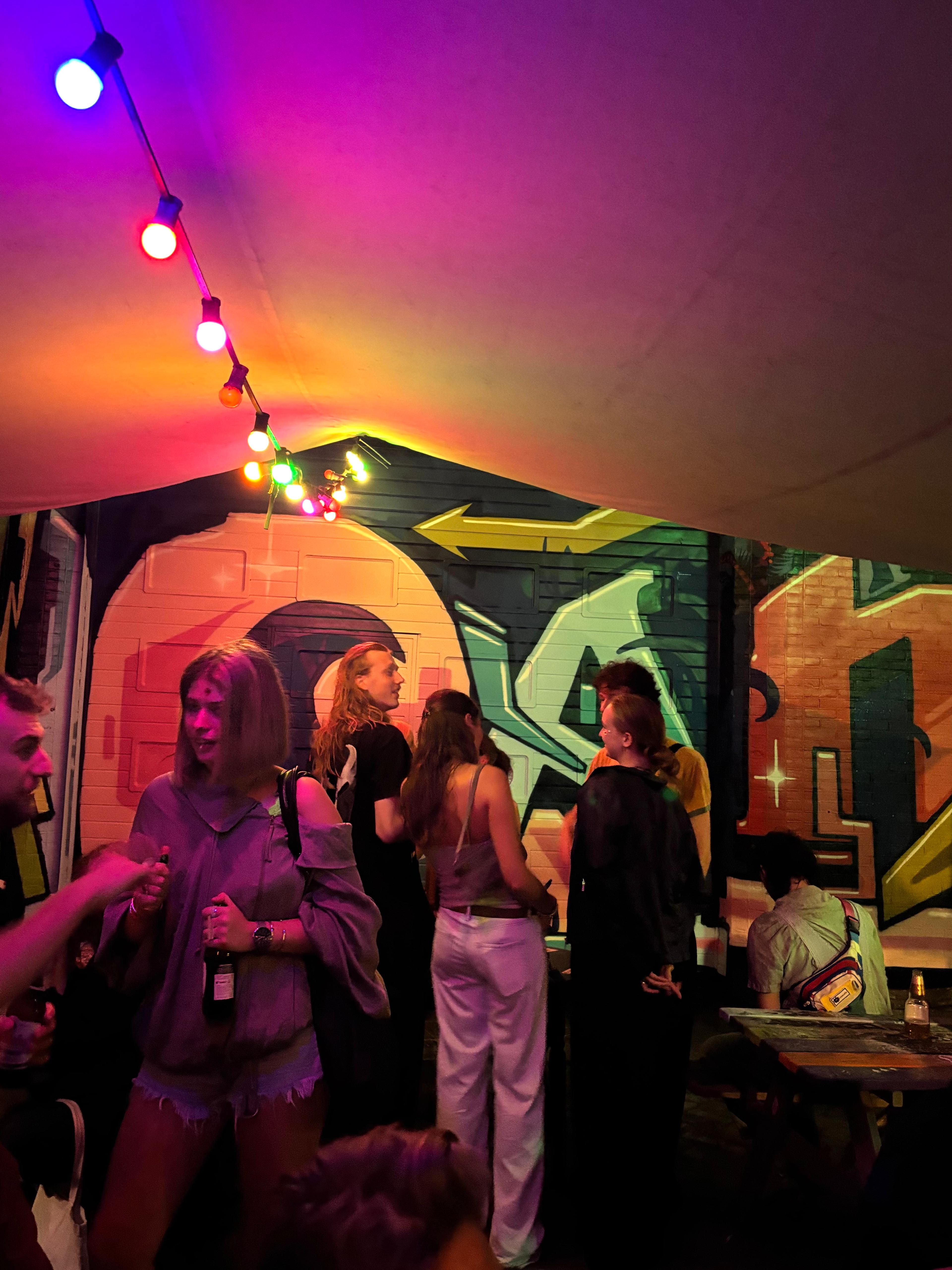 LA CANTINA — 2