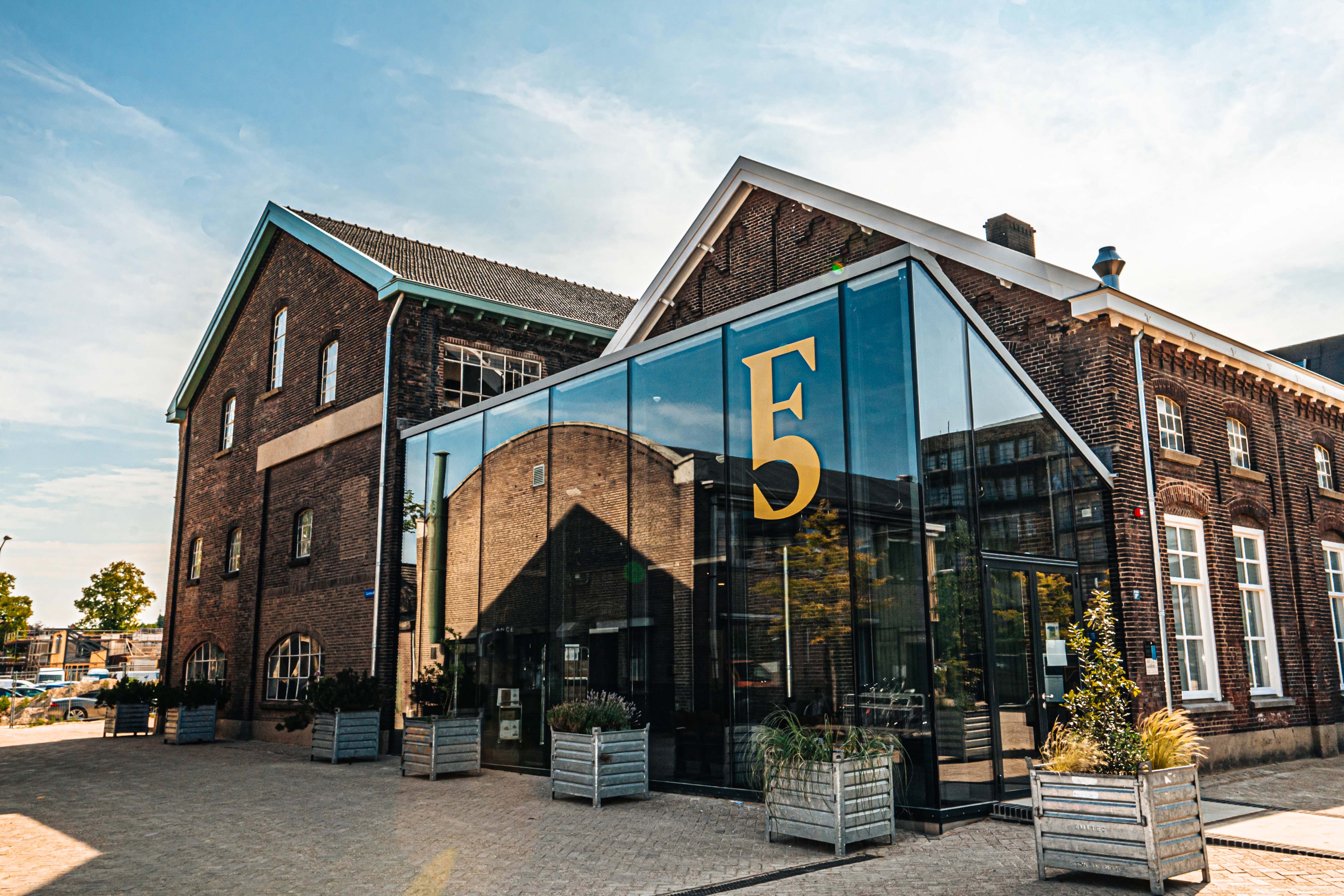 Fifth NRE — 5