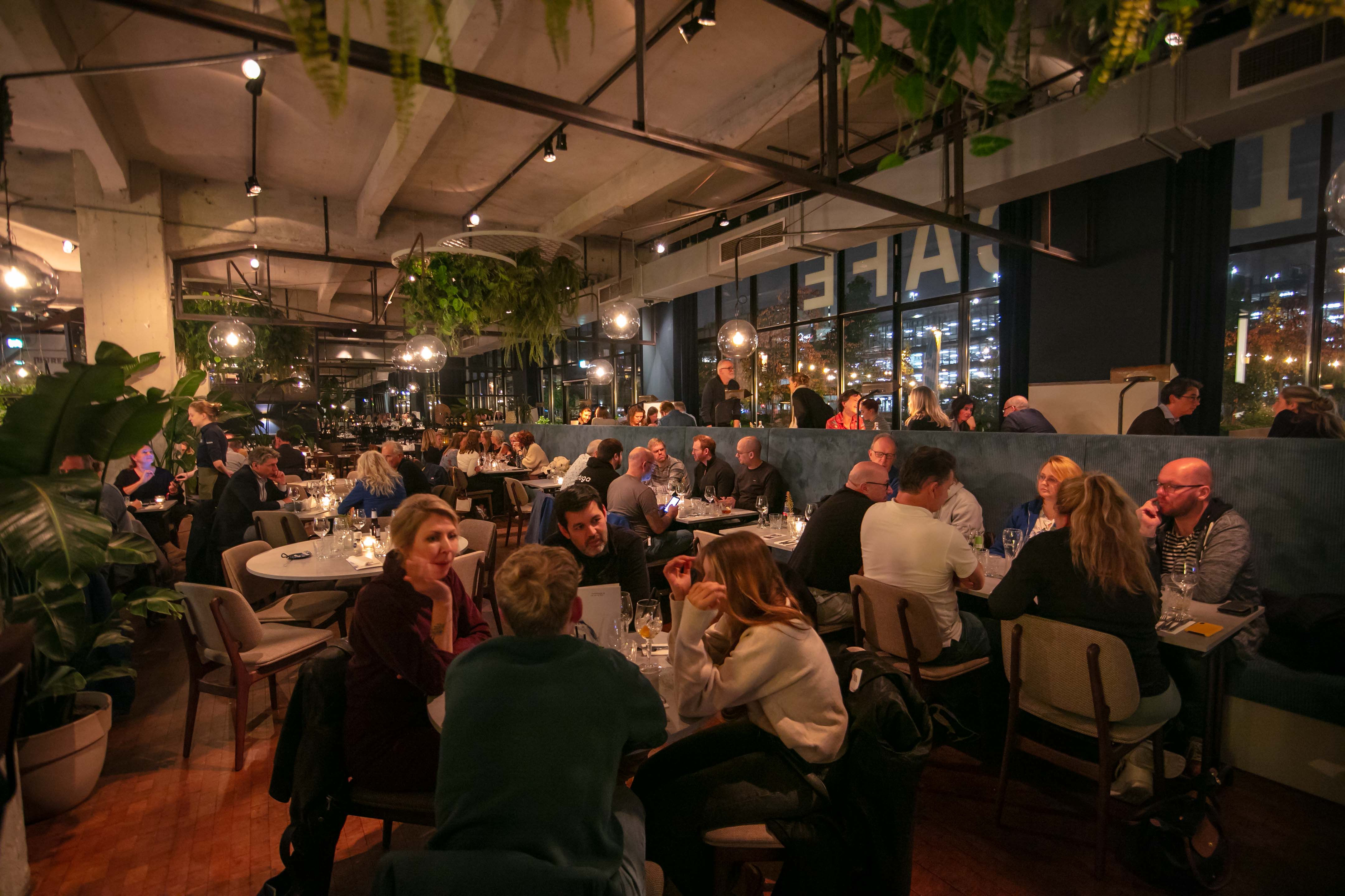 Grand Café De Lichttoren — 4