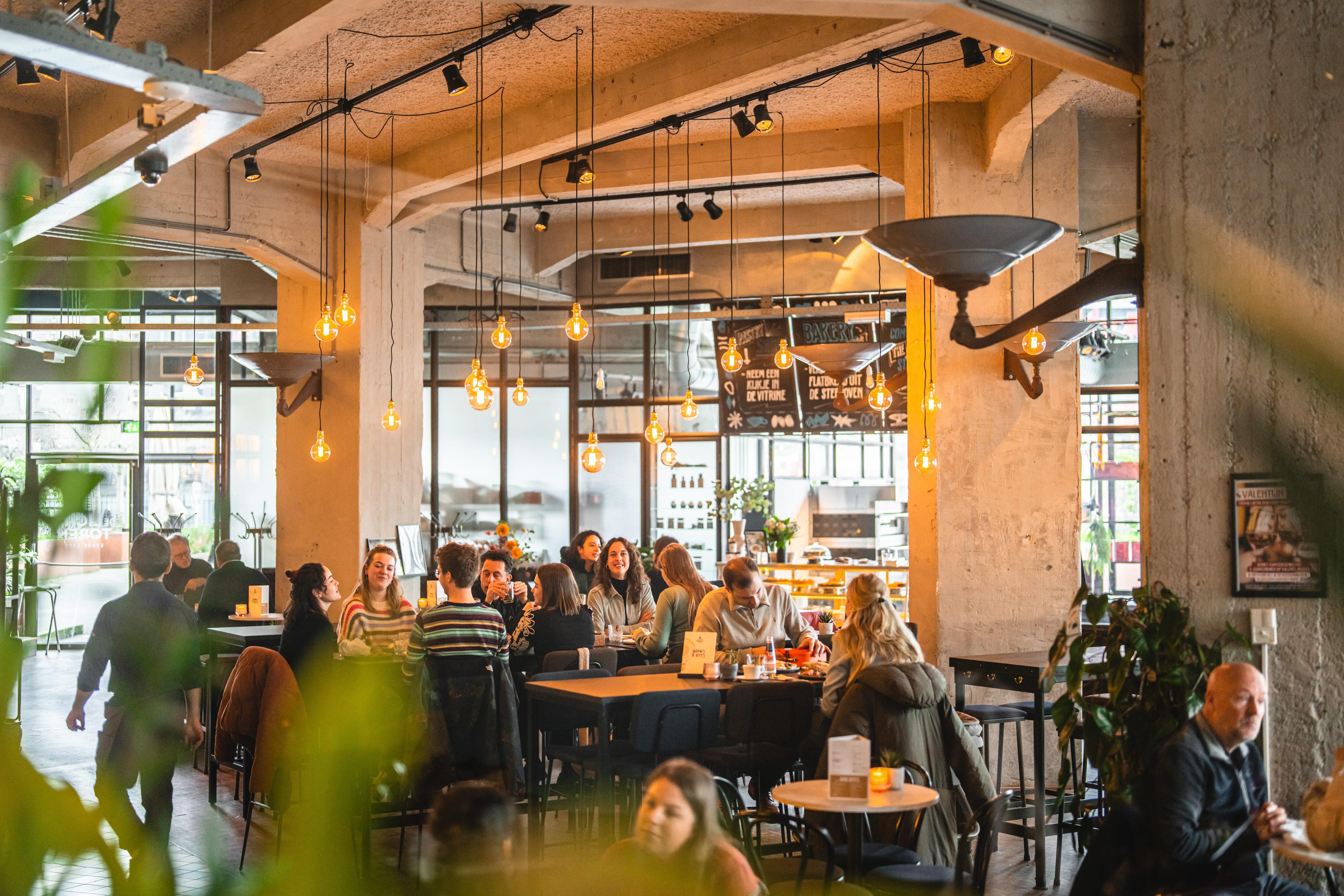 Grand Café De Lichttoren — 3