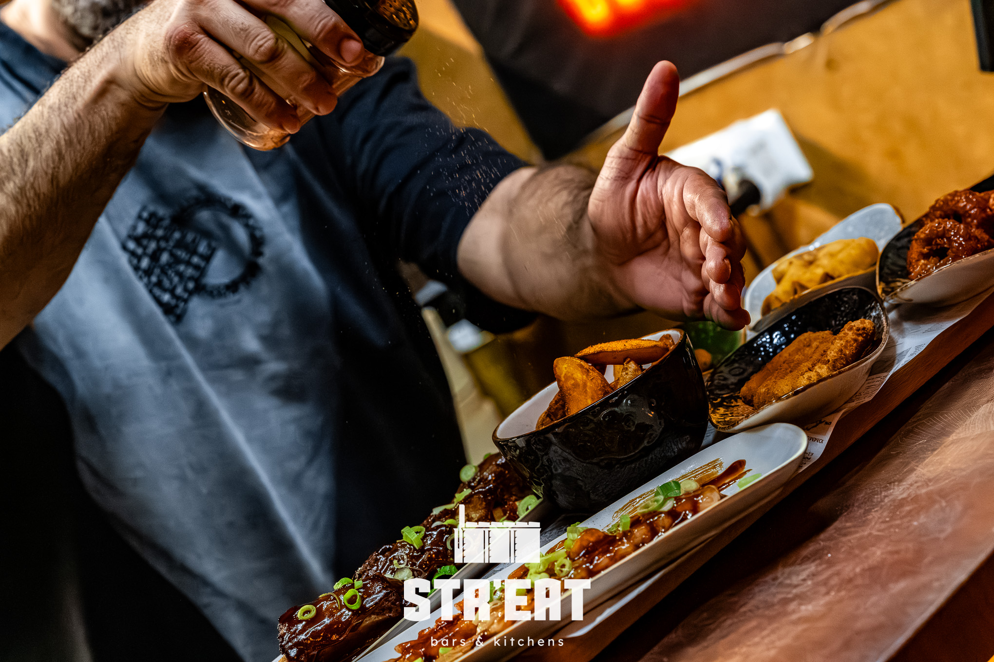 STR'EAT bars & kitchens — 5