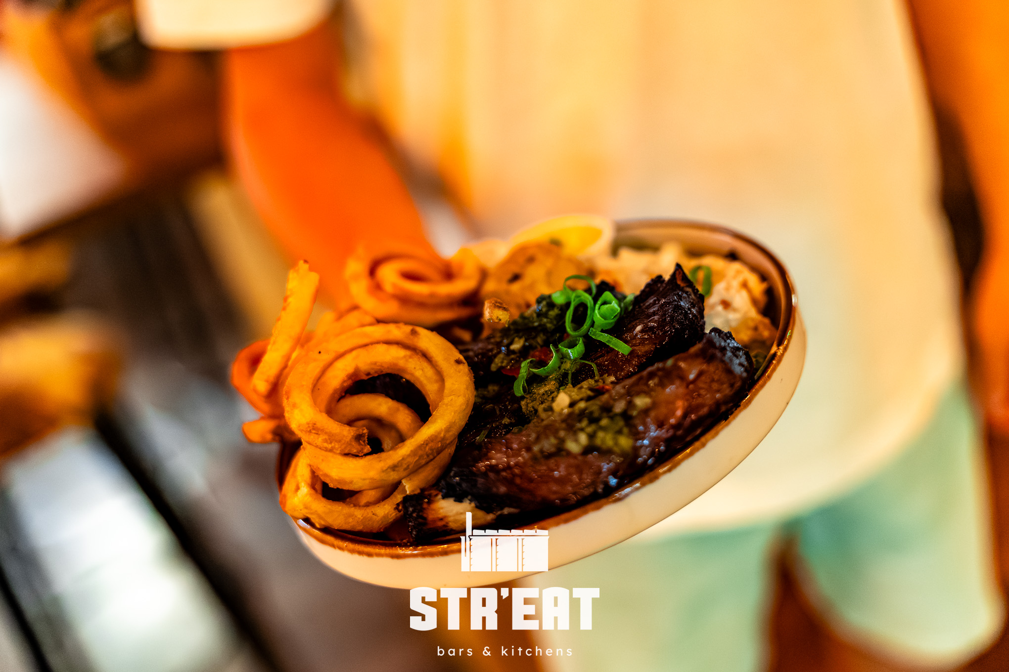 STR'EAT bars & kitchens — 3