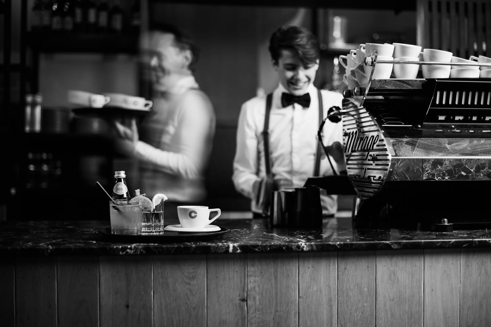 DENF Coffee Eindhoven