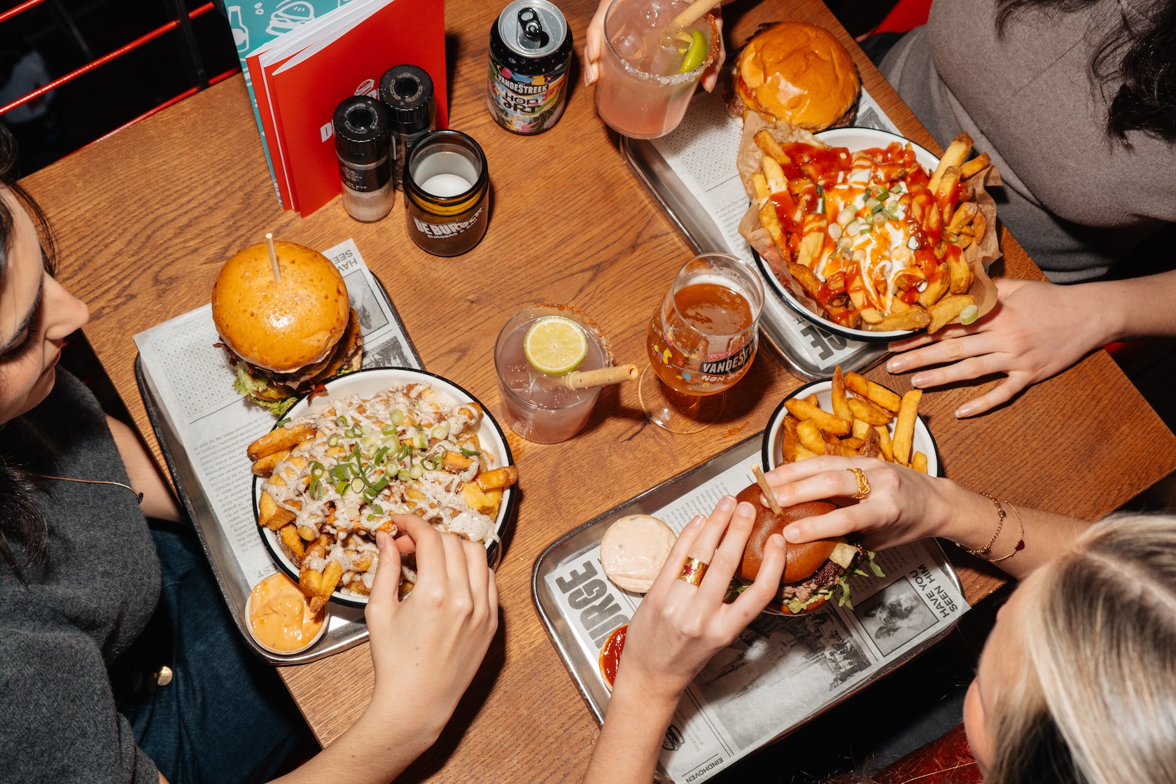 De Burger — 3